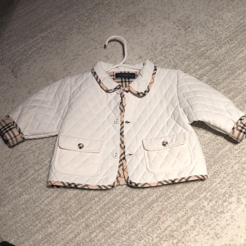 Burberry Baby Jacket